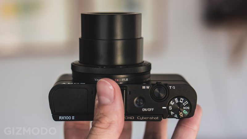 Illustration for article titled Sony RX100 II Review: The Best Compact Camera Gets a Little Bit Better